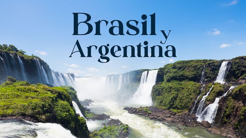Brasil y Argentina