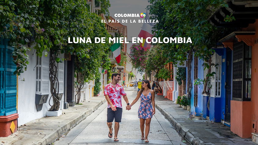 Luna de Miel en Colombia