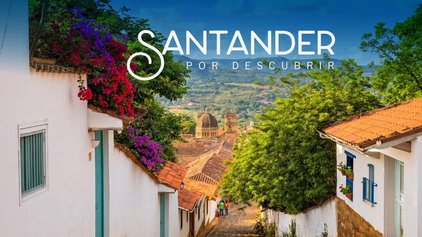 Santander por Descubrir visitando Colombia con Mega Travel México