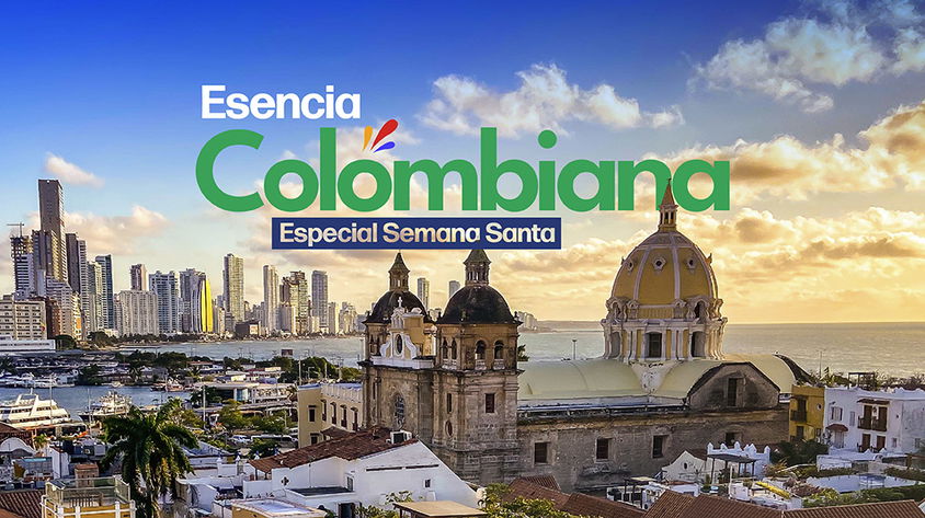 Esencia Colombiana - Especial Semana Santa