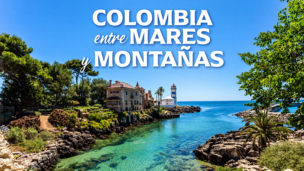 Colombia entre Mares y Montañas
