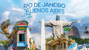 MT-52777 Río de Janeiro y Buenos Aires