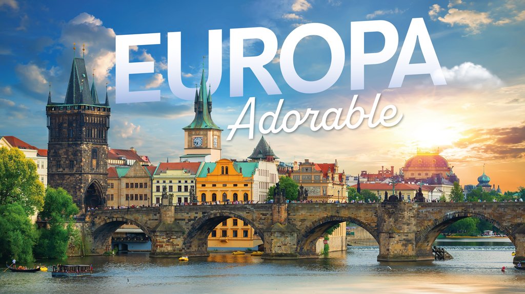 Mega Travel Europa Adorable