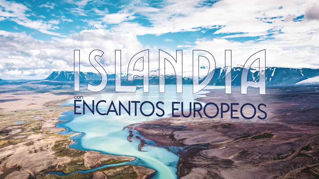 Mega Travel Islandia con Encantos Europeos