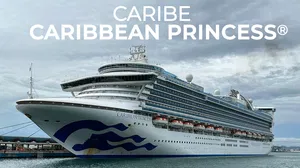 Caribe, Caribbean Princess