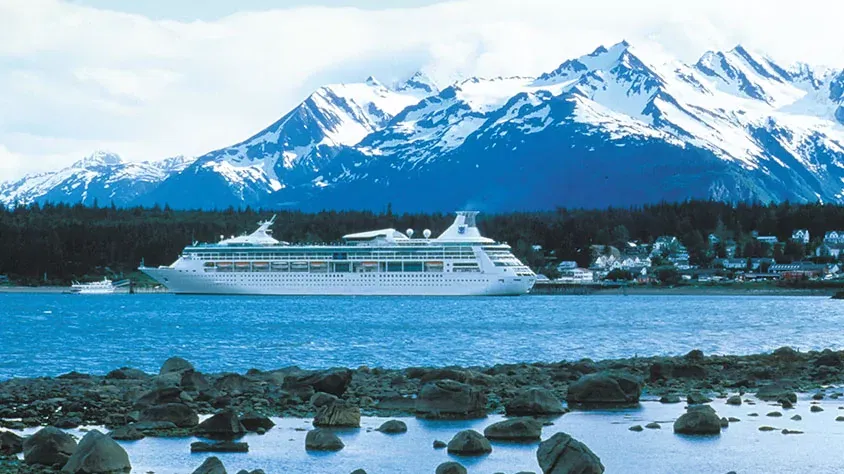 Caribe, Rhapsody of the Seas