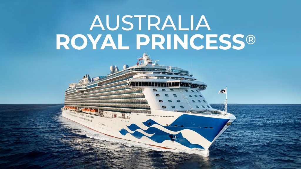Mega Travel Australia, Royal Princess