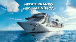 MT-60866 Mediterráneo, MSC Magnifica