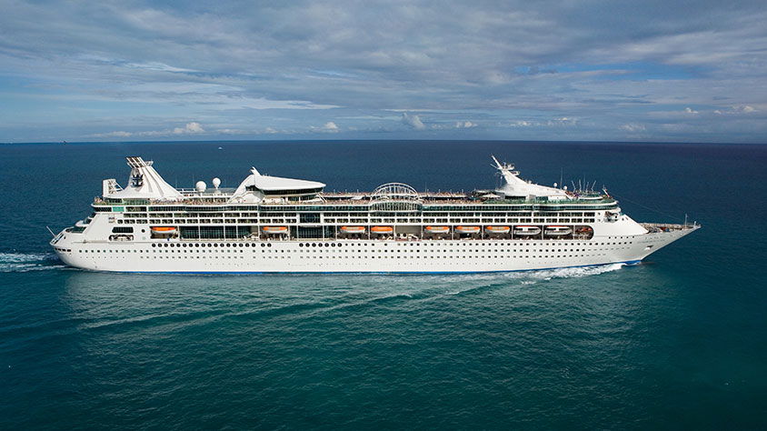 Caribe, Enchantment of the Seas