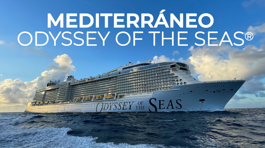 Mega Tarifa- Mediterráneo, Odyssey of the Seas.