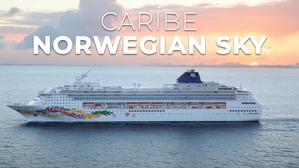 Cruceros por El Caribe 2x1