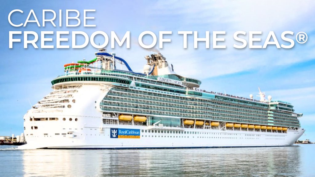Caribe Freedom of the Seas