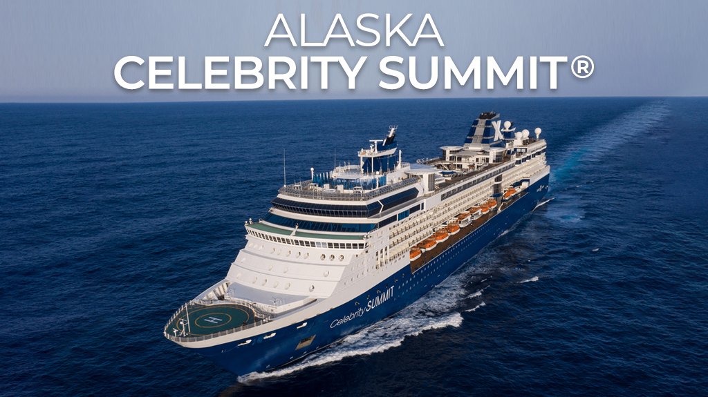 Mega Tarifa - Alaska, Celebrity Summit