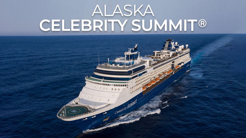 Mega Tarifa: Alaska, Celebrity Summit