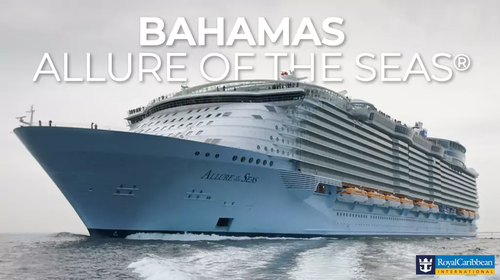 Mega Tarifa - Bahamas- Allure of the Seas