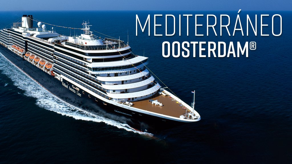 Mediterráneo Oosterdam