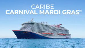 MT-60874 Caribe, Carnival Mardi Gras