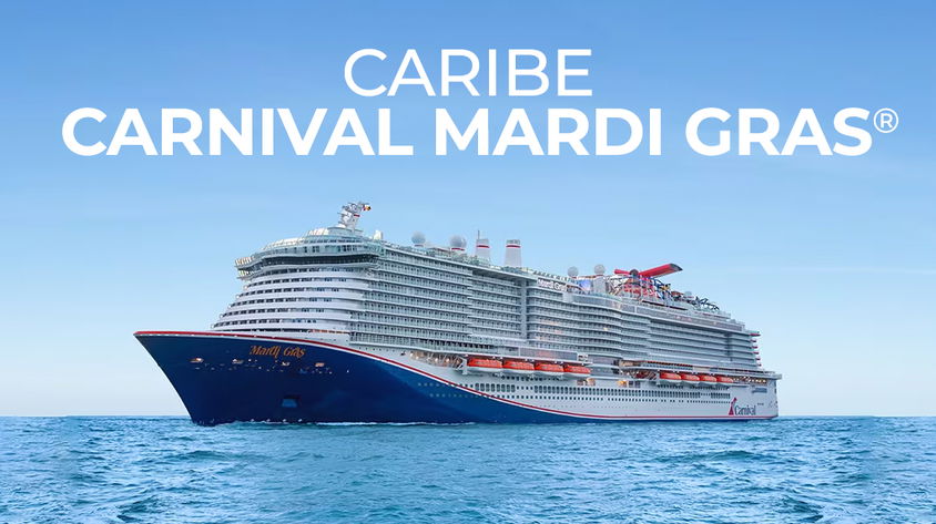 Caribe, Carnival Mardi Gras