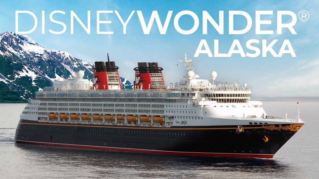 Alaska Disney Wonder