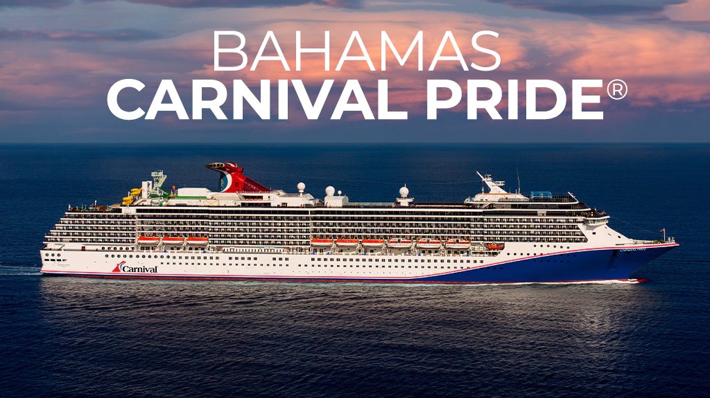 Mega Travel Bahamas, Carnival Pride