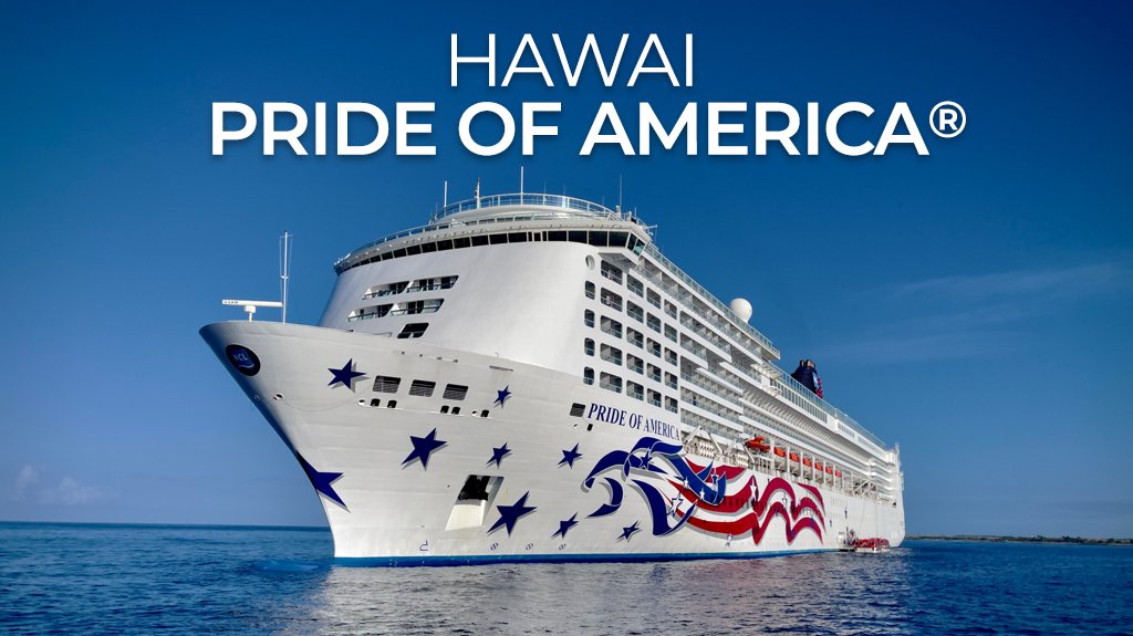 Mega Travel Hawai - Pride of America