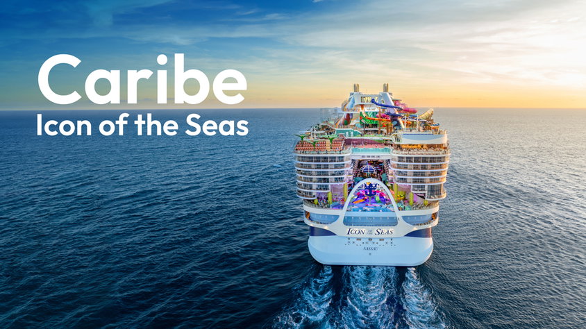 Caribe, Icon of the Seas