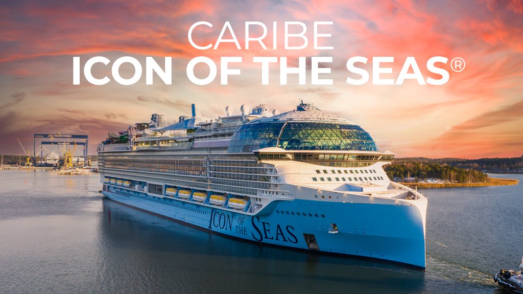 Mega Travel MEGA TARIFA Caribe Icon of the Seas