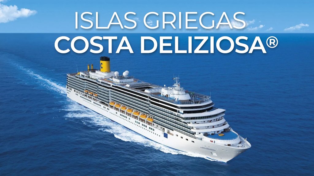 Islas Griegas Costa Deliziosa