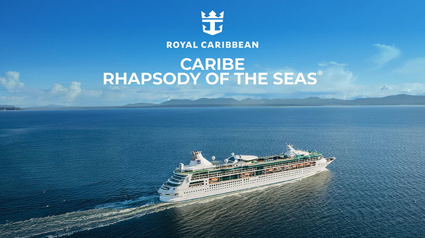 Mega Tarifa: Caribe, Rhapsody of the Seas