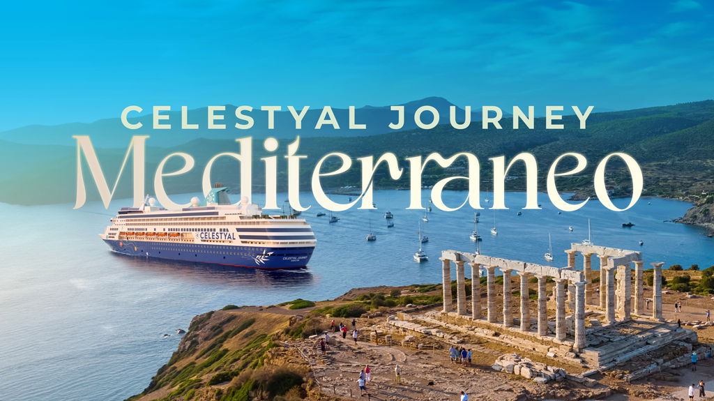 Mega Travel Mediterraneo - Celestyal Journey