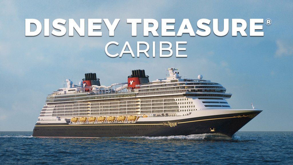 Caribe Disney Treasure