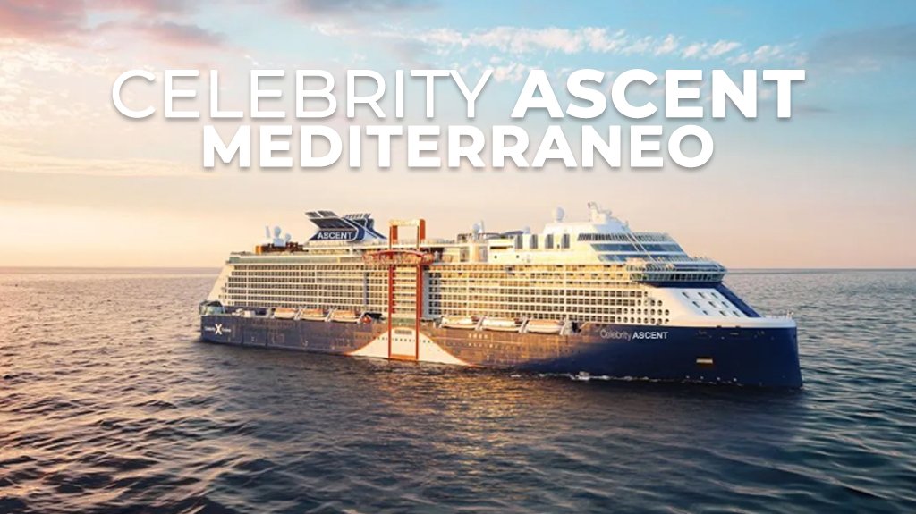 Mediterráneo Celebrity Ascent