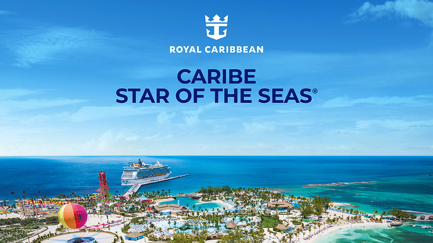 MEGA TARIFA- Caribe Star Of The Seas