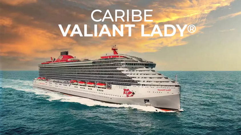 Caribe, Valiant Lady