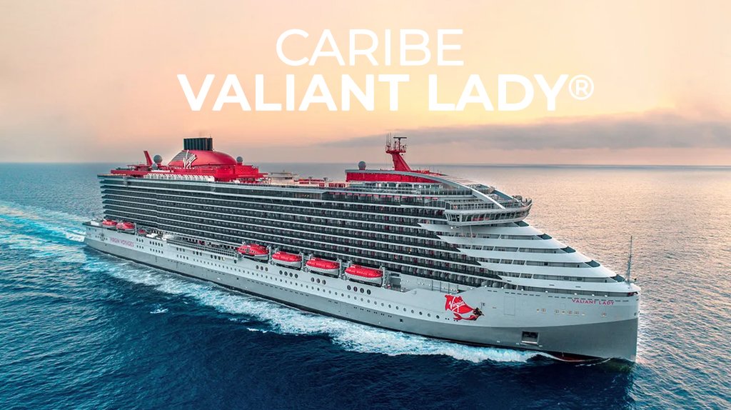 Caribe, Valiant Lady
