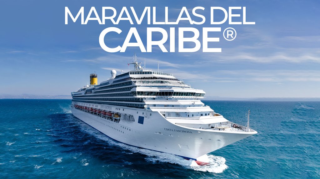 Mega Travel Maravillas del Caribe