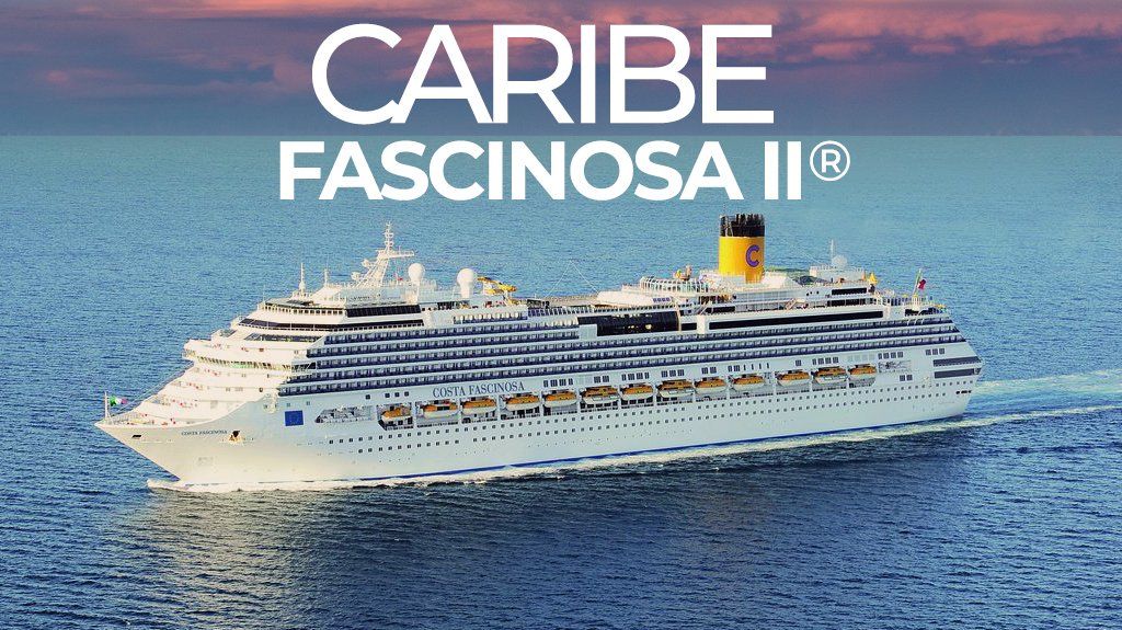 Caribe Fascinosa II