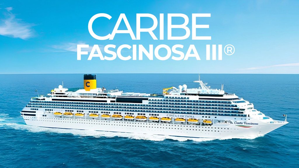 Mega Travel Caribe Fascinosa III