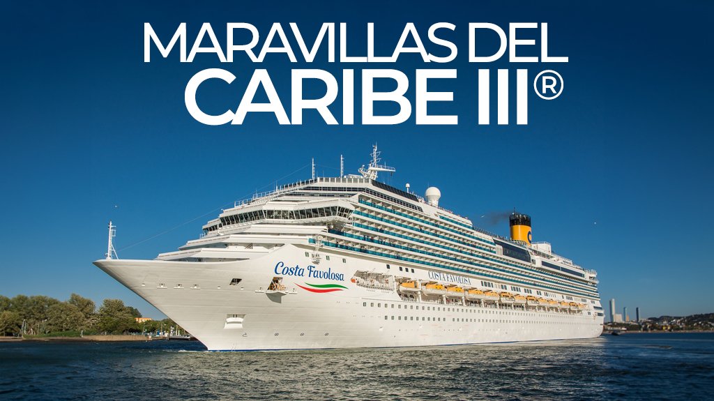 Mega Travel Maravillas del Caribe III