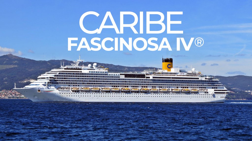 mega travel Cruceros por El Caribe