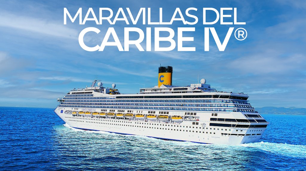 Mega Travel Maravillas del Caribe IV