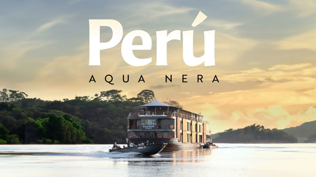 Mega Travel PERÚ, AQUA NERA