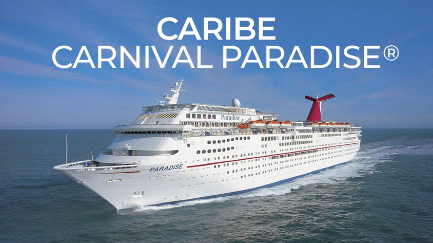 Caribe, Carnival Paradise