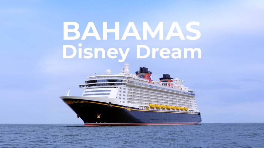 Bahamas, Disney Dream
