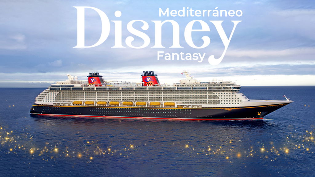  MEDITERRÁNEO, DISNEY FANTASY_galeria1