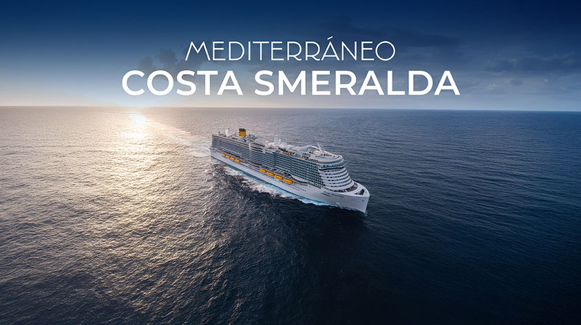 Mediterráneo, Costa Smeralda