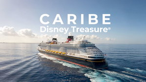 MT-60859 Caribe, Disney Treasure