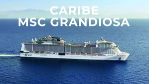 MT-60865 Caribe, MSC Grandiosa