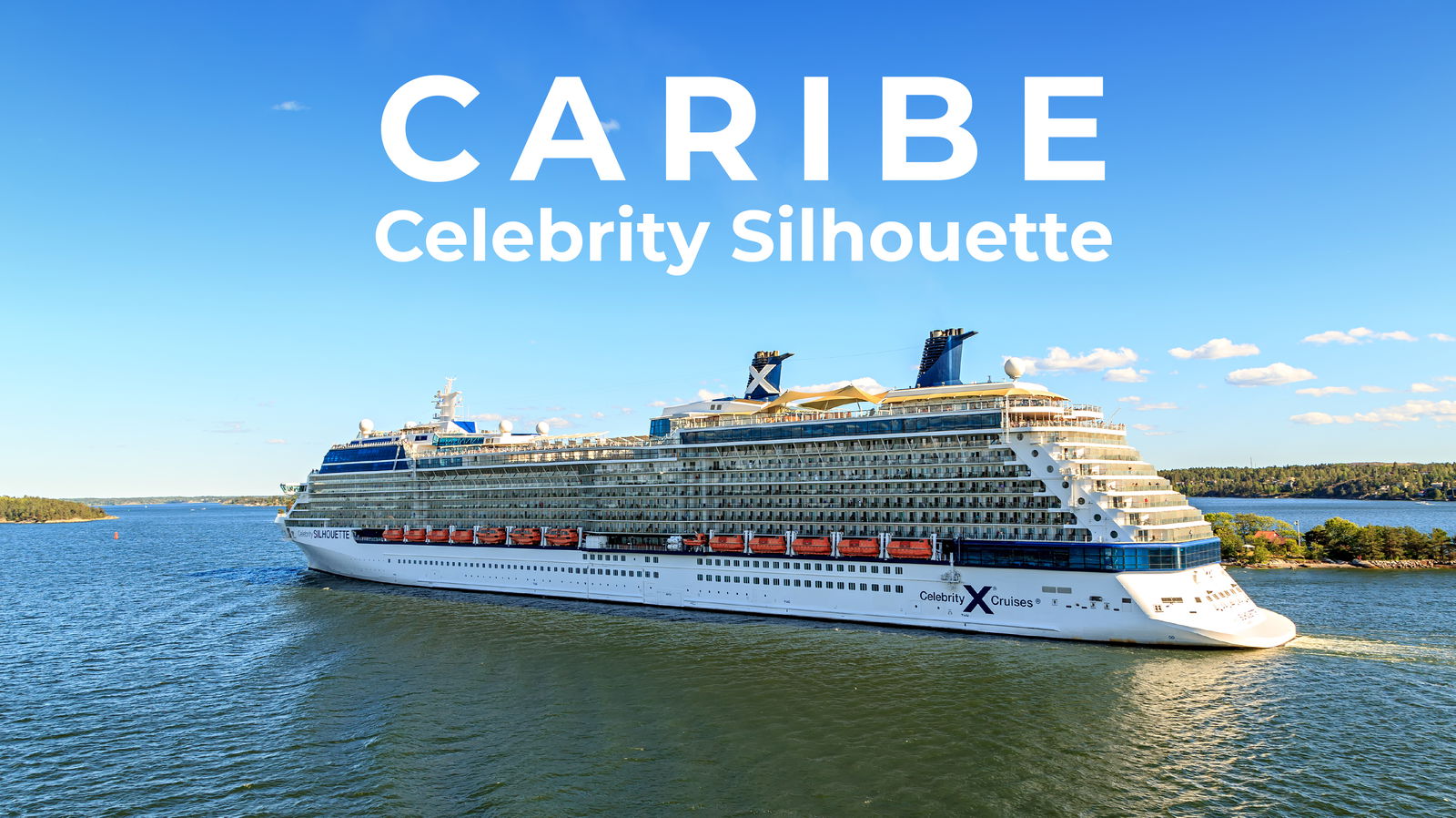 Caribe, Celebrity Silhouette