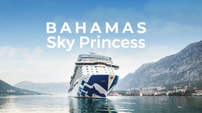 Bahamas, Sky Princess